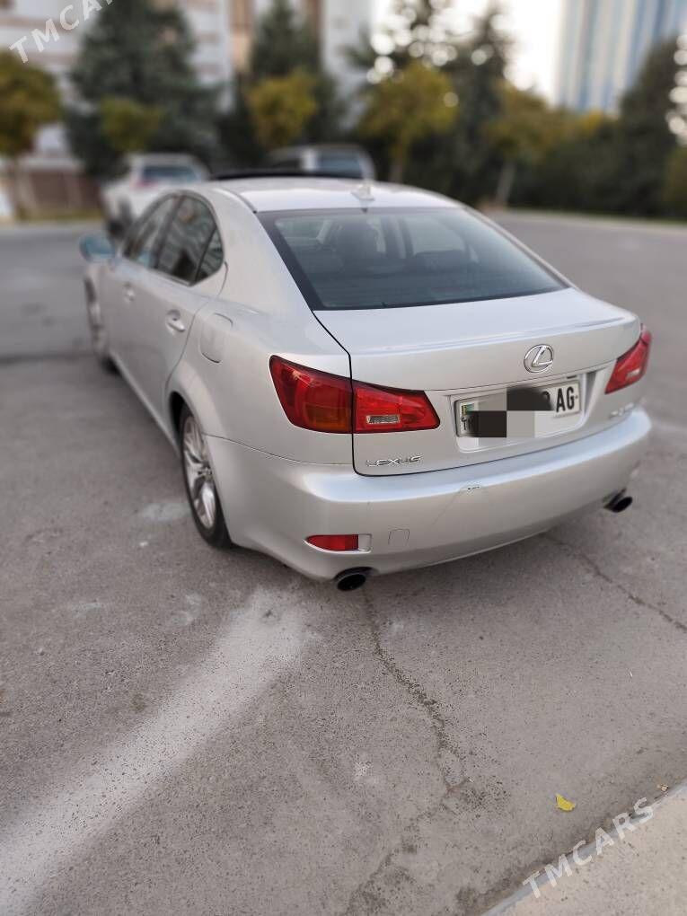 Lexus IS 250 2006 - 160 000 TMT - Ашхабад - img 3
