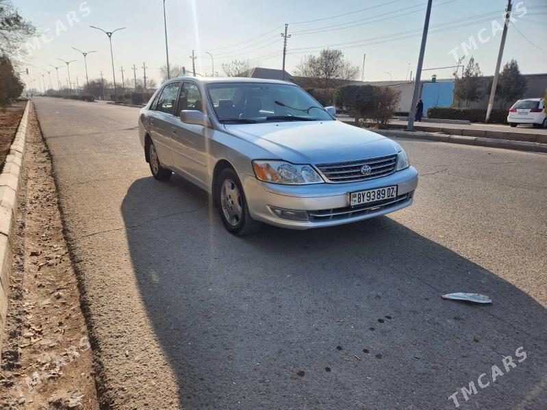 Toyota Avalon 2002 - 210 000 TMT - Кёнеургенч - img 3