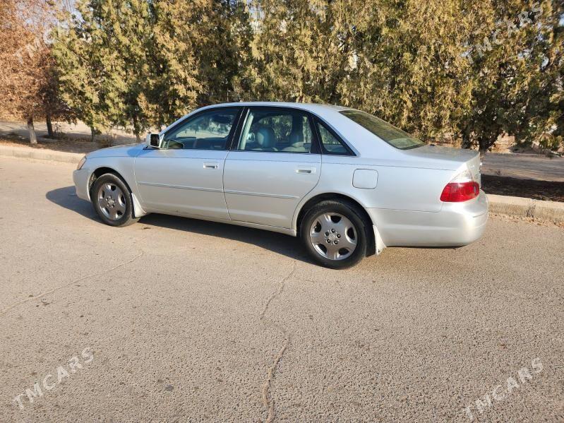 Toyota Avalon 2002 - 210 000 TMT - Кёнеургенч - img 6
