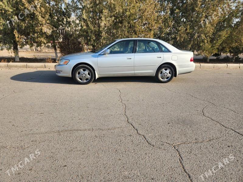Toyota Avalon 2002 - 210 000 TMT - Кёнеургенч - img 4