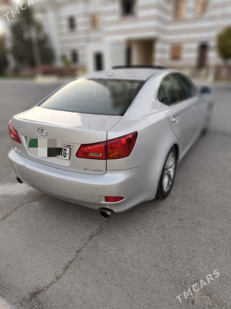 Lexus IS 250 2006 - 160 000 TMT - Ашхабад - img 4