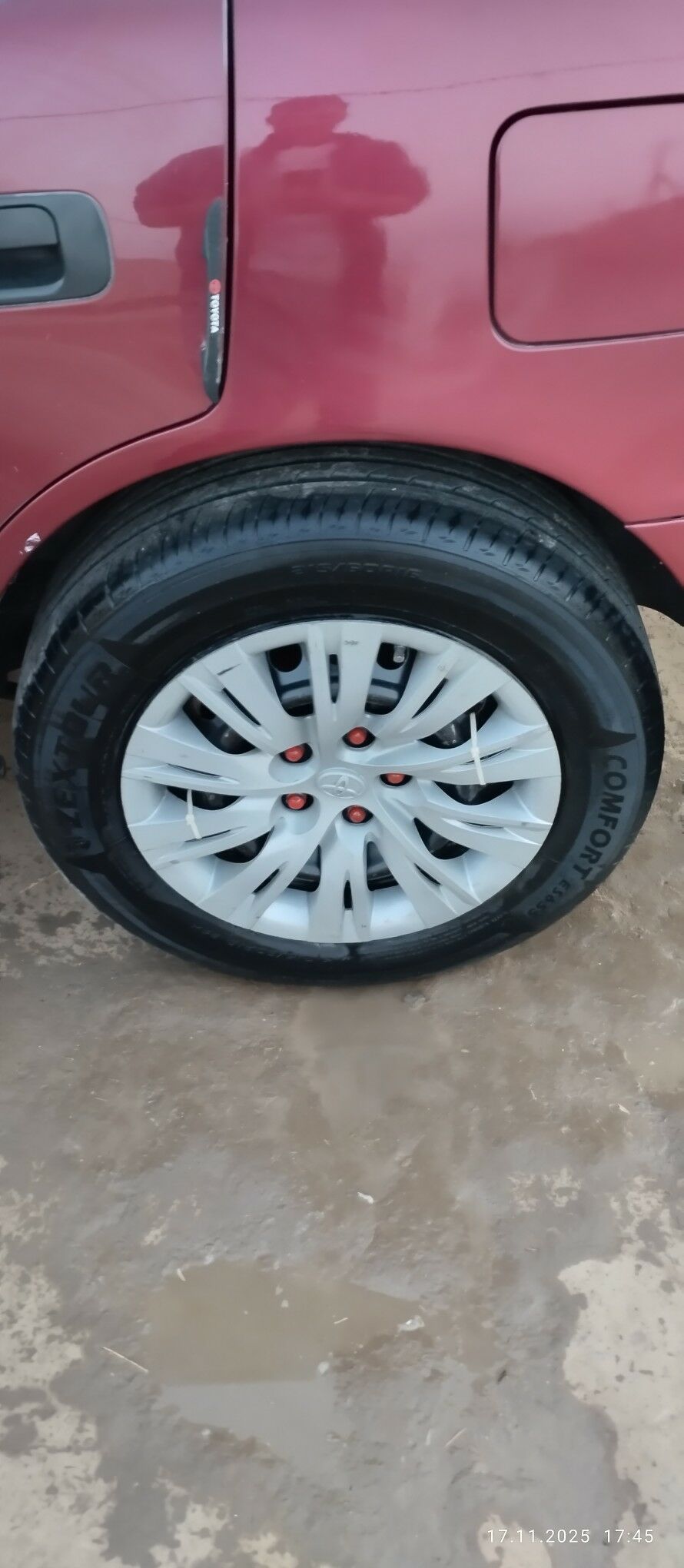 disga balon 3 000 TMT - етр. Туркменбаши - img 1