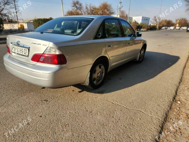 Toyota Avalon 2002 - 210 000 TMT - Кёнеургенч - img 5