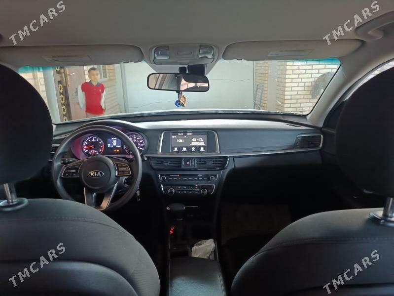 Kia Optima 2020 - 190 000 TMT - Ýolöten - img 4