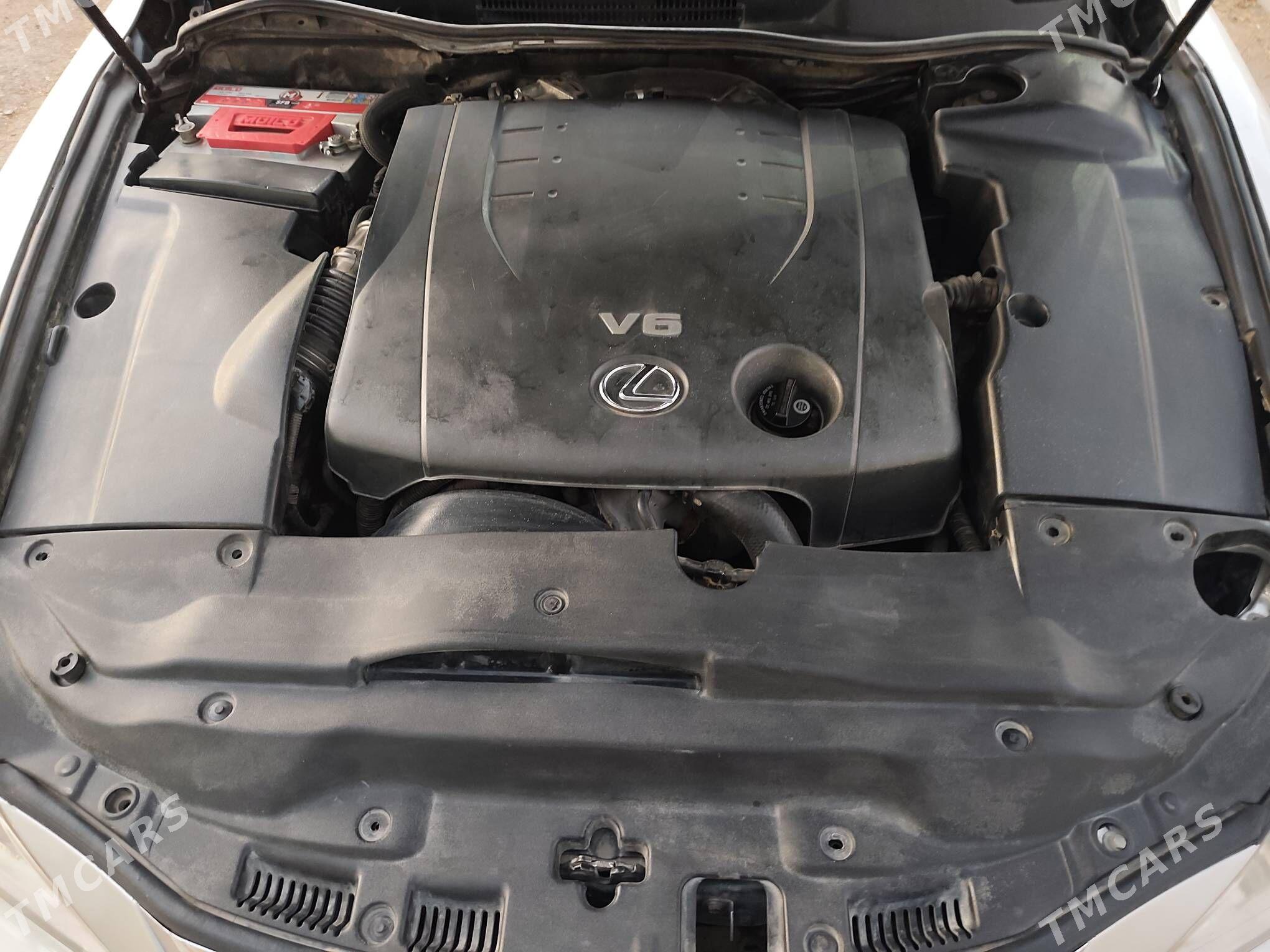 Lexus IS 250 2006 - 160 000 TMT - Ашхабад - img 7