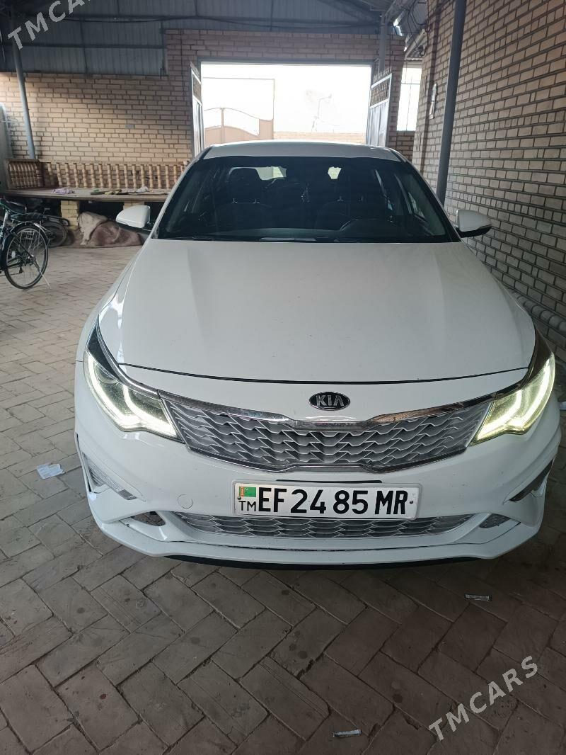 Kia Optima 2020 - 190 000 TMT - Ýolöten - img 3