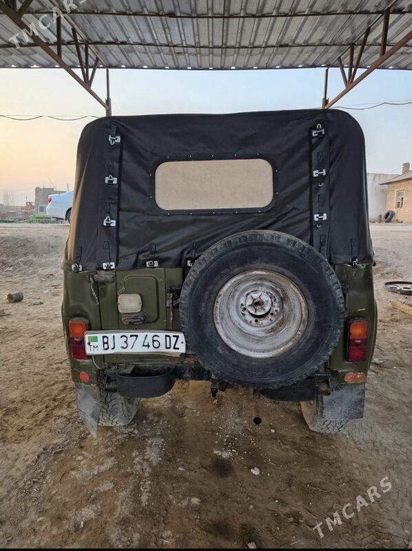 UAZ 469 1980 - 27 000 TMT - Губадаг - img 3