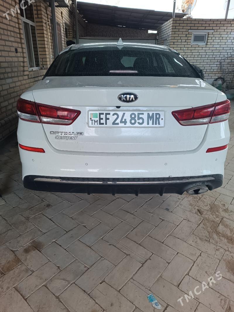 Kia Optima 2020 - 190 000 TMT - Ýolöten - img 2