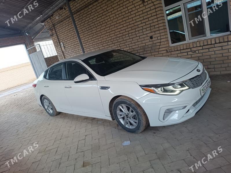 Kia Optima 2020 - 190 000 TMT - Ýolöten - img 1