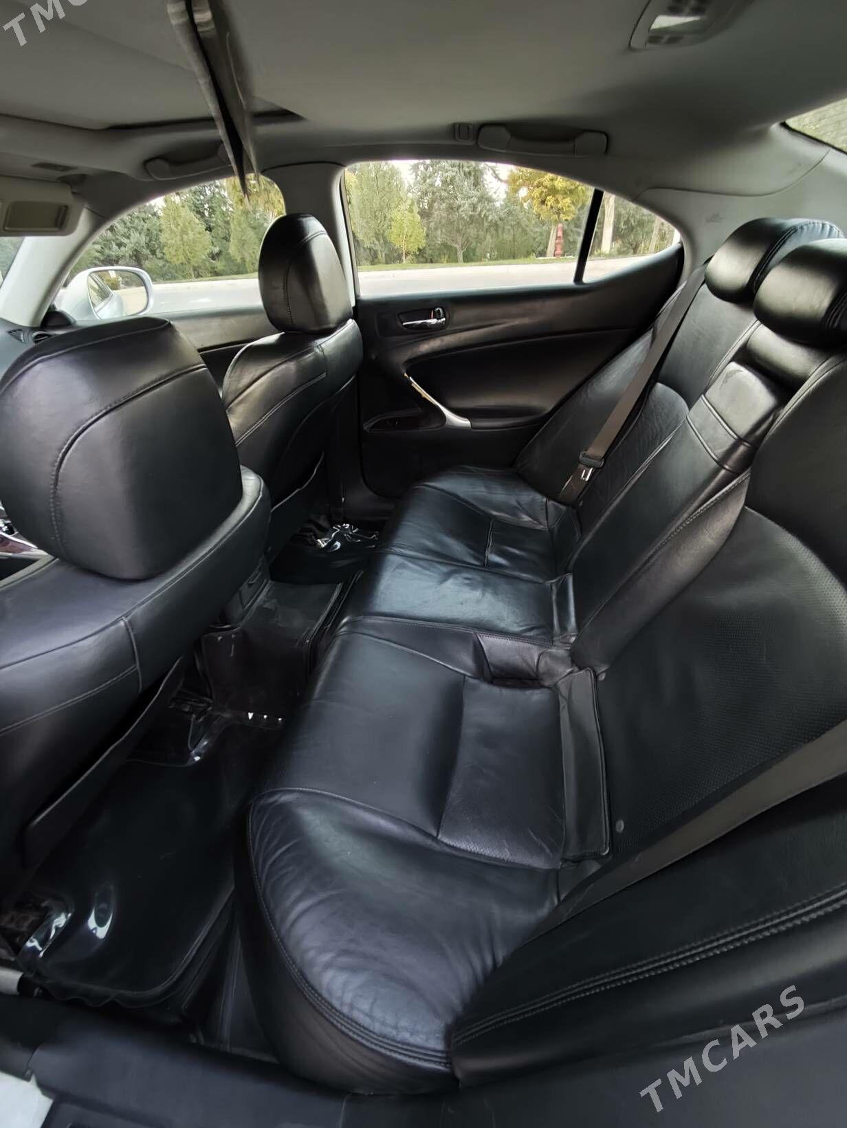 Lexus IS 250 2006 - 160 000 TMT - Ашхабад - img 10