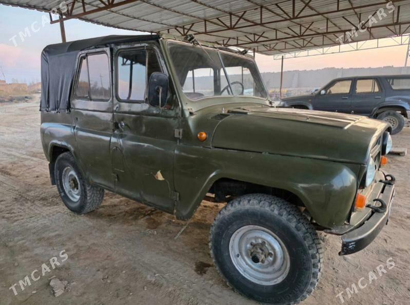 UAZ 469 1980 - 27 000 TMT - Губадаг - img 2