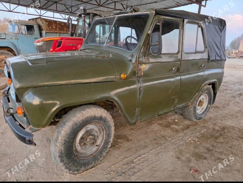 UAZ 469 1980 - 27 000 TMT - Губадаг - img 4