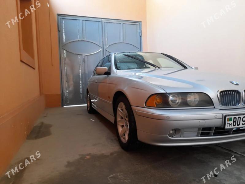 BMW 530 2002 - 125 000 TMT - Ким район - img 1
