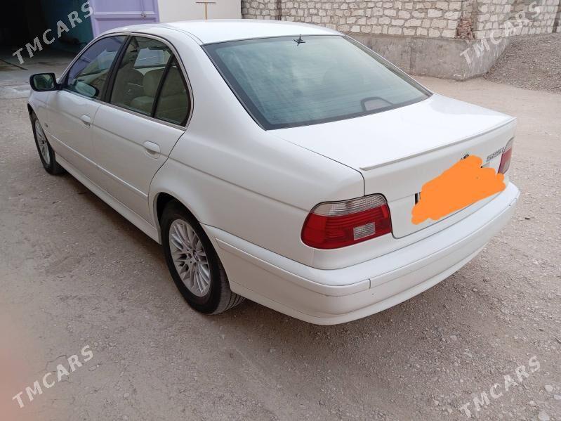 BMW 525 2003 - 110 000 TMT - Гумдаг - img 4