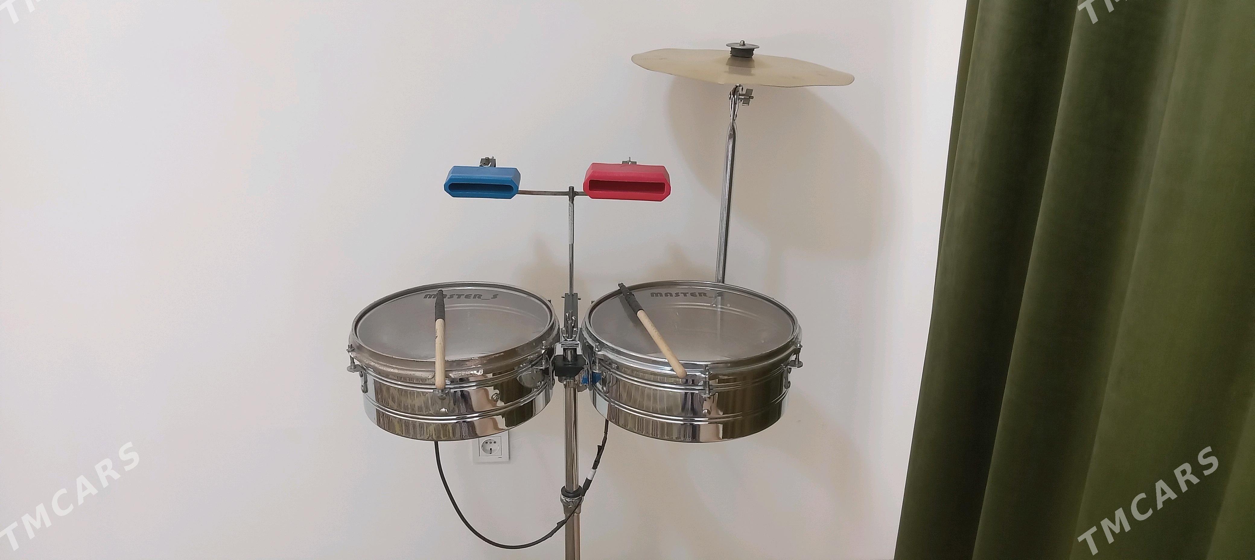 Ratam baraban ratatam - Бахарден - img 2