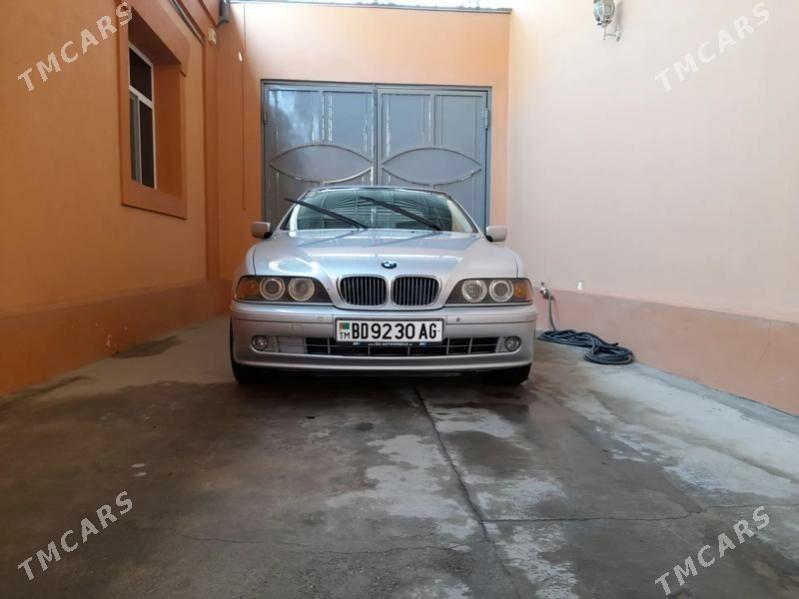 BMW 530 2002 - 125 000 TMT - Ким район - img 5
