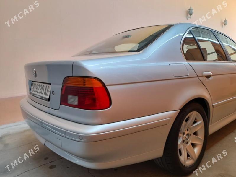 BMW 530 2002 - 125 000 TMT - Ким район - img 6
