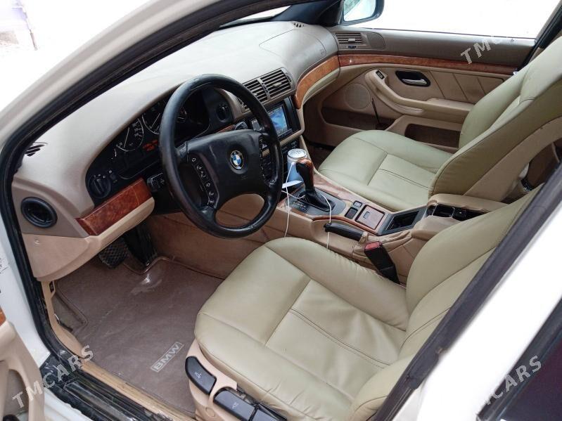 BMW 525 2003 - 110 000 TMT - Гумдаг - img 3