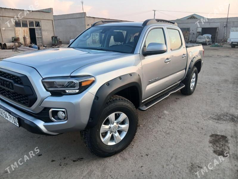 Toyota Tacoma 2019 - 390 000 TMT - Шабатский этрап - img 5