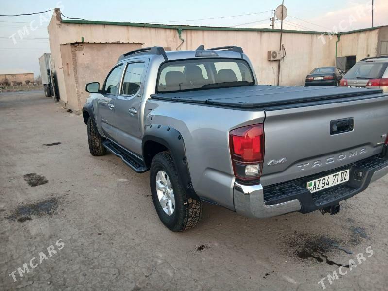 Toyota Tacoma 2019 - 390 000 TMT - Шабатский этрап - img 2