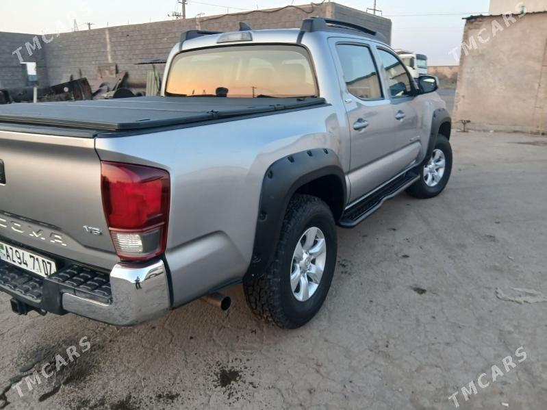 Toyota Tacoma 2019 - 390 000 TMT - Шабатский этрап - img 4