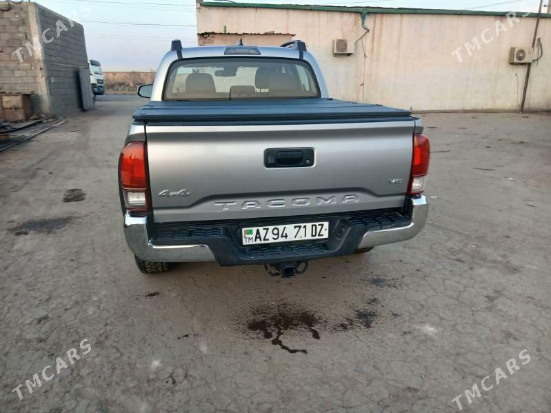 Toyota Tacoma 2019 - 390 000 TMT - Шабатский этрап - img 3