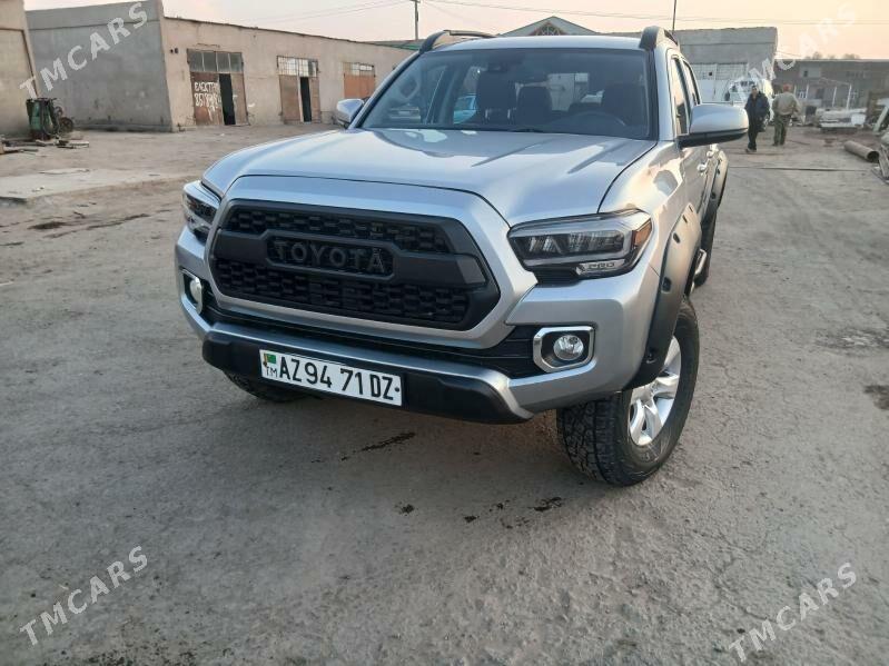 Toyota Tacoma 2019 - 390 000 TMT - Шабатский этрап - img 1