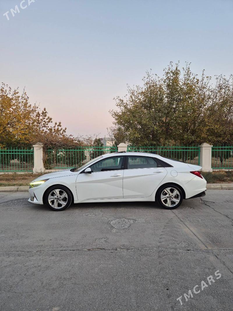Hyundai Elantra 2021 - 275 000 TMT - Aşgabat - img 3