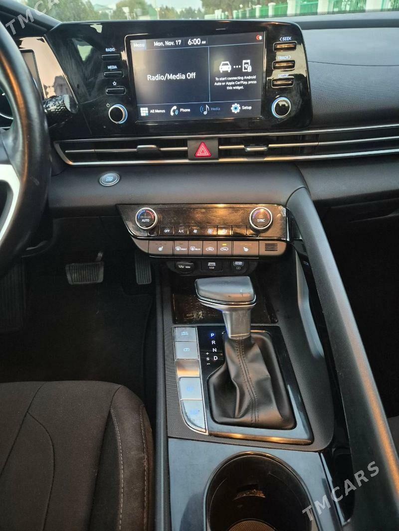 Hyundai Elantra 2021 - 275 000 TMT - Aşgabat - img 6