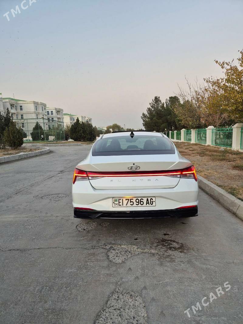 Hyundai Elantra 2021 - 275 000 TMT - Aşgabat - img 4