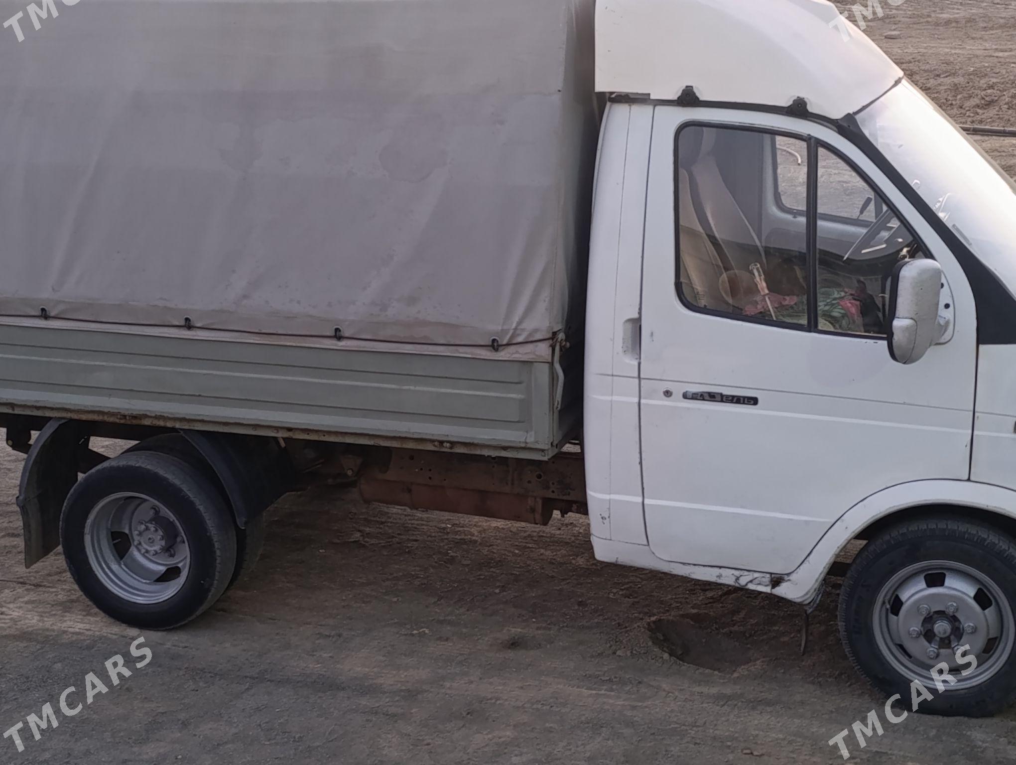 Gaz Gazel 2003 - 90 000 TMT - Bäherden - img 3