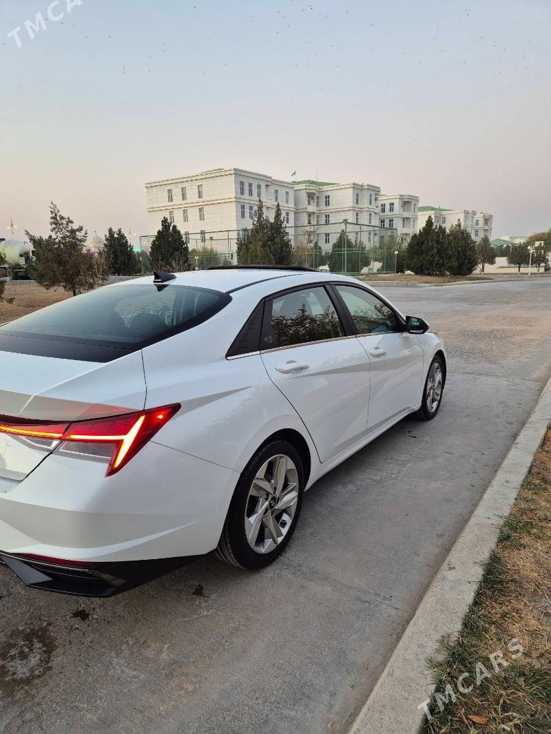 Hyundai Elantra 2021 - 275 000 TMT - Aşgabat - img 5