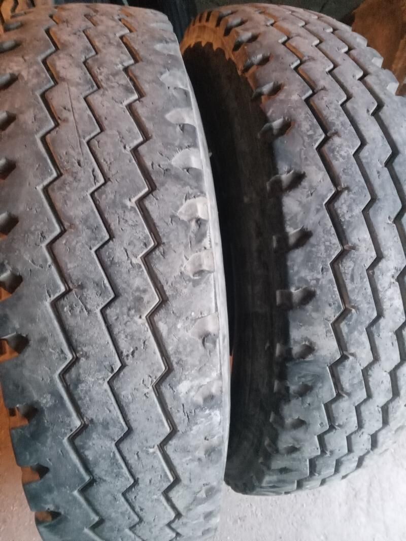 Zil 11.00R20 2-ştuk 2 200 TMT - Ашхабад - img 1