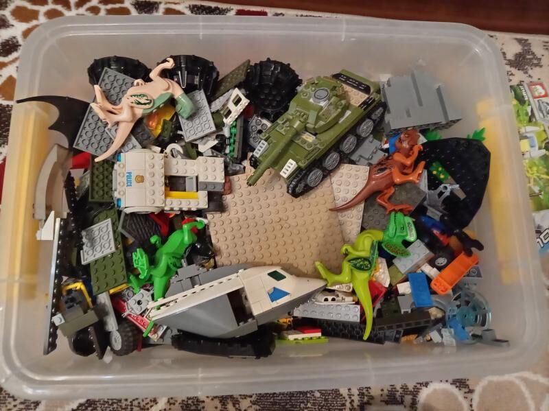 Lego - Балканабат - img 3