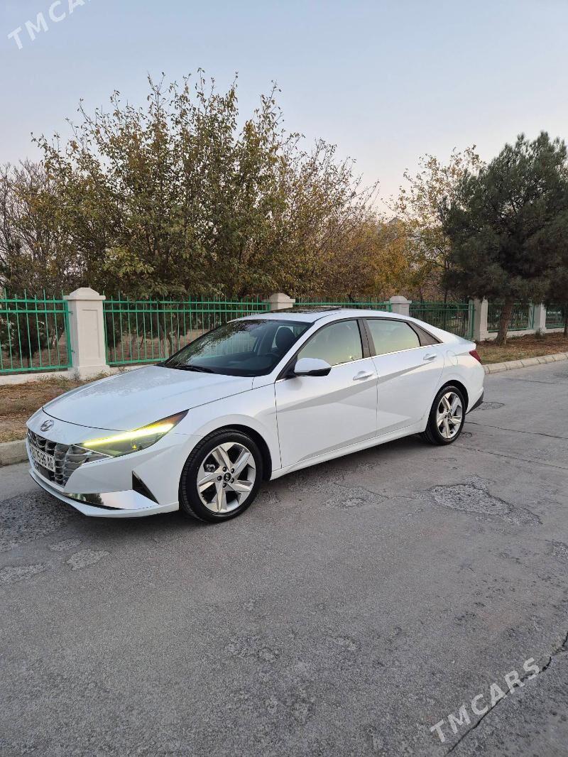 Hyundai Elantra 2021 - 275 000 TMT - Aşgabat - img 2
