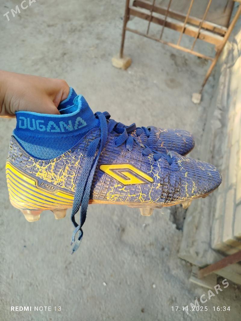 Gugana butsy - Çärjew - img 2