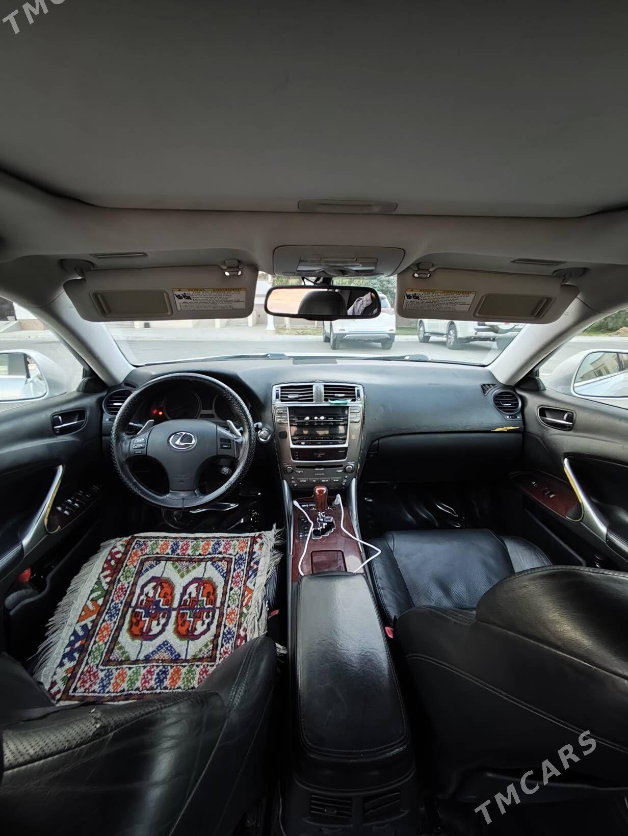 Lexus IS 250 2006 - 160 000 TMT - Ашхабад - img 9