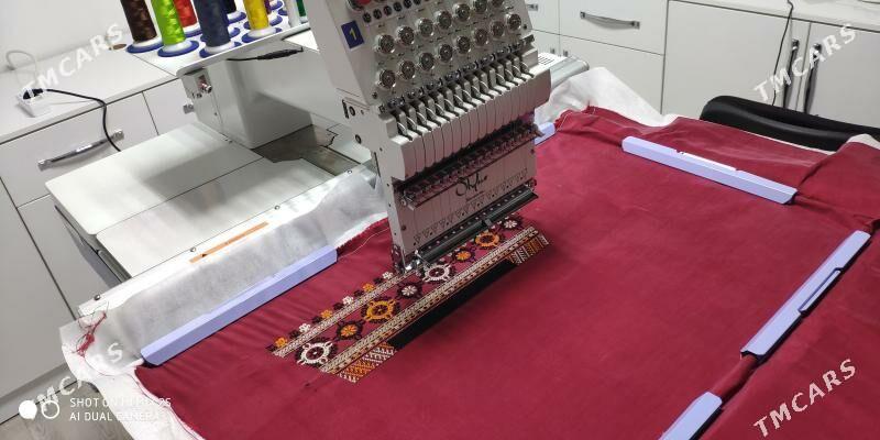 STYLUS 15 IÑÑE - Aşgabat - img 2