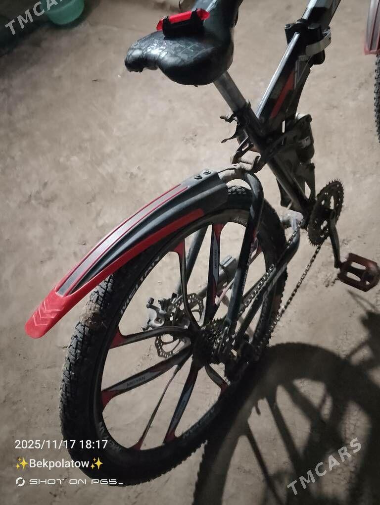 welosipet G.K Bike - Boldumsaz - img 3