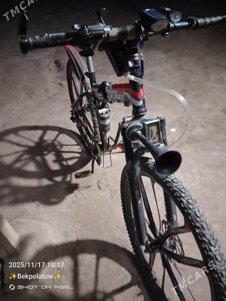 welosipet G.K Bike - Boldumsaz - img 1