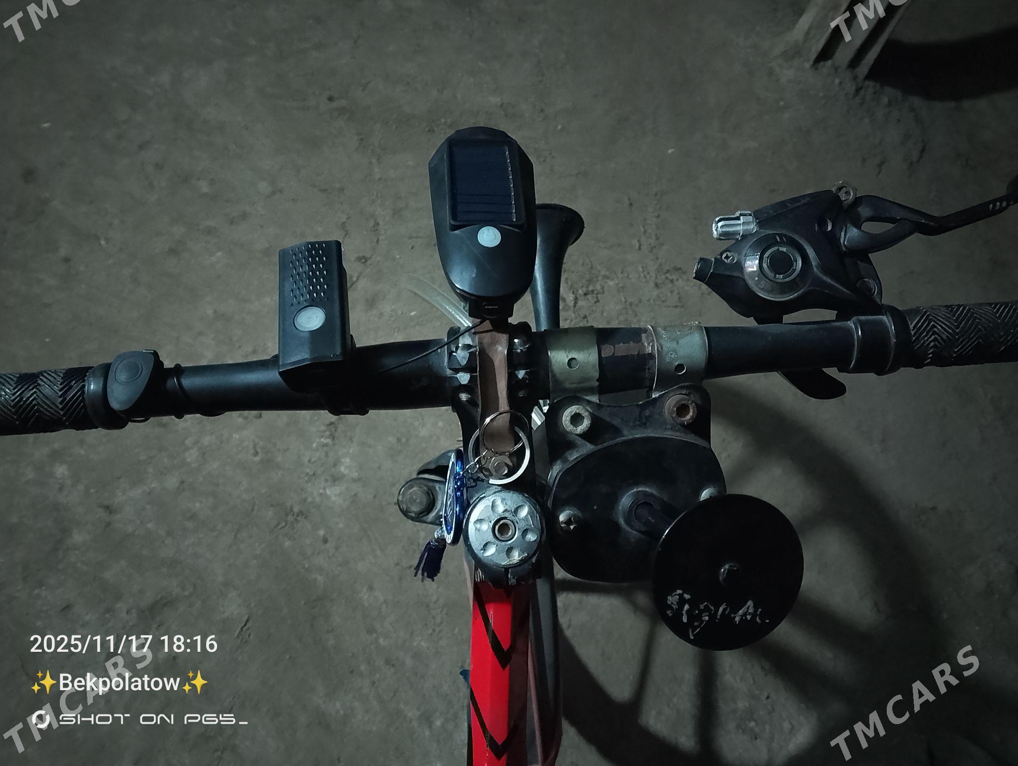 welosipet G.K Bike - Boldumsaz - img 4