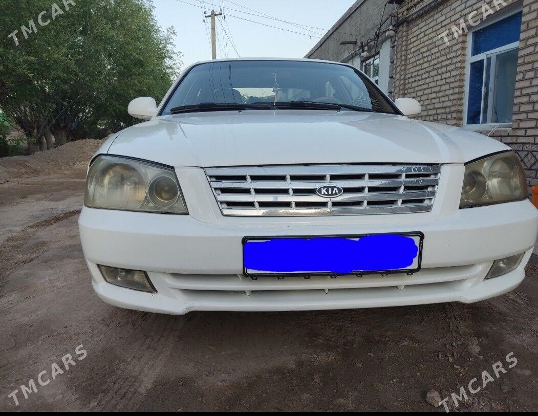 Kia Optima 2002 - 80 000 TMT - Akdepe - img 4