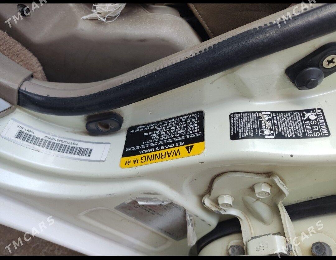 Kia Optima 2002 - 80 000 TMT - Akdepe - img 9