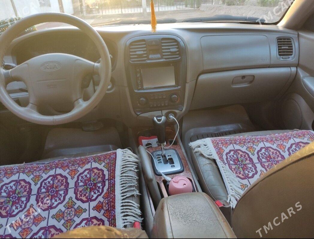 Kia Optima 2002 - 80 000 TMT - Akdepe - img 1