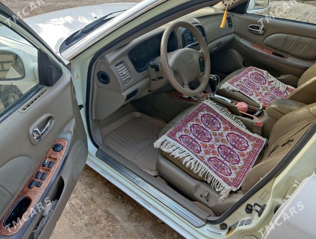 Kia Optima 2002 - 80 000 TMT - Akdepe - img 6