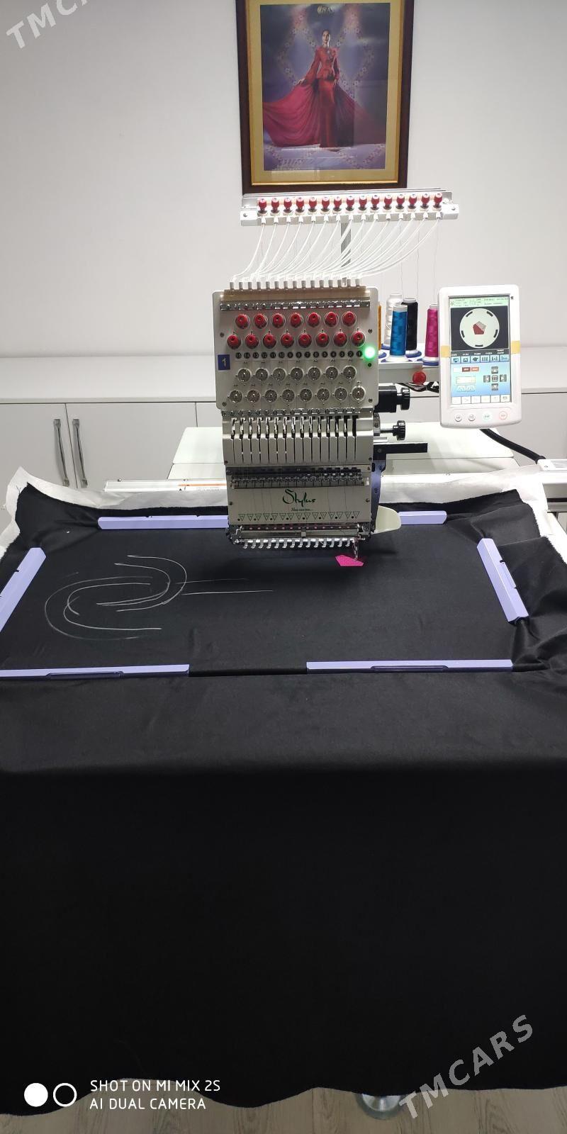 STYLUS 15 IÑÑE - Aşgabat - img 3