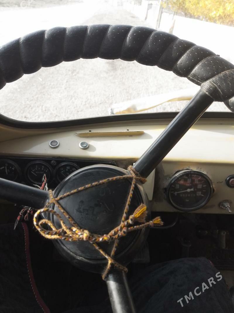 UAZ 452 1981 - 65 000 TMT - Керки - img 9