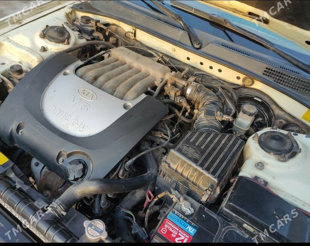 Kia Optima 2002 - 80 000 TMT - Akdepe - img 3