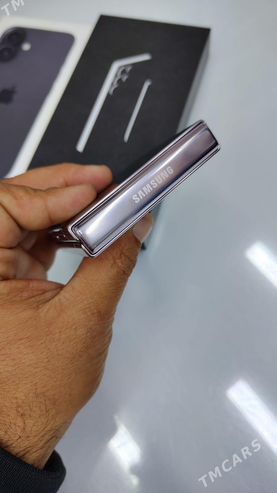 SAMSUNG Filip 5  8/256 - Mary - img 4