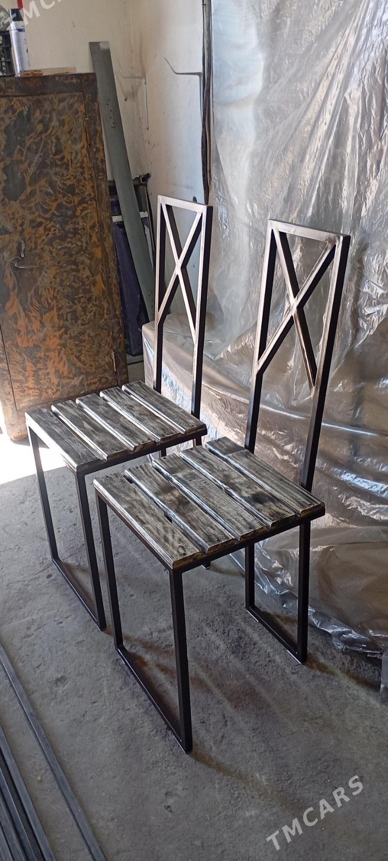 Staol stul oturgyc - Ашхабад - img 9